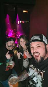 Megadeth With Special Guests Bullet for My Valentine & Oni