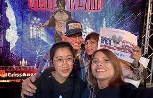 Criss Angel Mindfreak