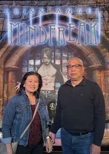 Criss Angel Mindfreak