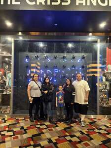 Criss Angel Mindfreak