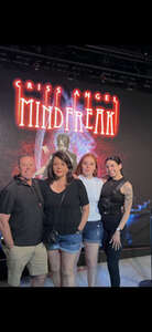 Criss Angel Mindfreak