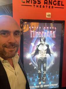 Criss Angel Mindfreak