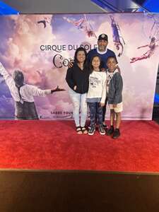 Cirque Du Soleil: Corteo