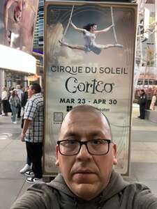 Cirque Du Soleil: Corteo