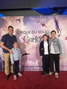 Cirque Du Soleil: Corteo