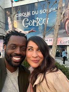 Cirque Du Soleil: Corteo