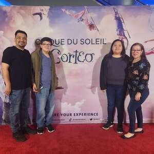 Cirque Du Soleil: Corteo