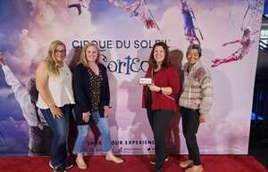 Cirque Du Soleil: Corteo