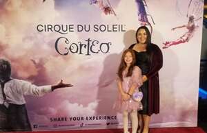 Cirque Du Soleil: Corteo