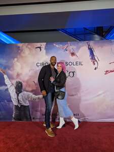 Cirque Du Soleil: Corteo