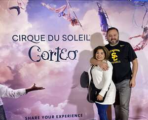 Cirque Du Soleil: Corteo