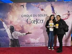Cirque Du Soleil: Corteo