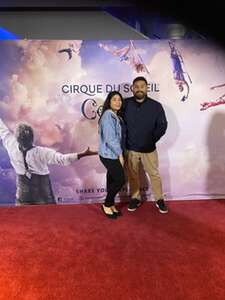 Cirque Du Soleil: Corteo