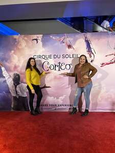 Cirque Du Soleil: Corteo