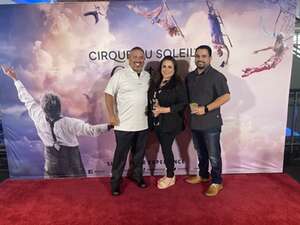 Cirque Du Soleil: Corteo
