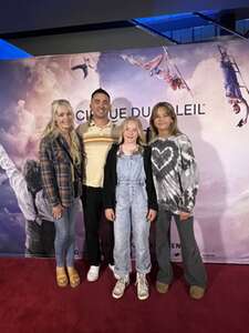 Cirque Du Soleil: Corteo