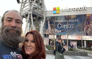 Cirque Du Soleil: Corteo