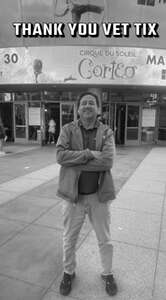 Cirque Du Soleil: Corteo