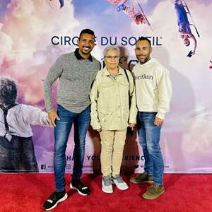 Cirque Du Soleil: Corteo