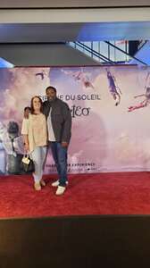 Cirque Du Soleil: Corteo