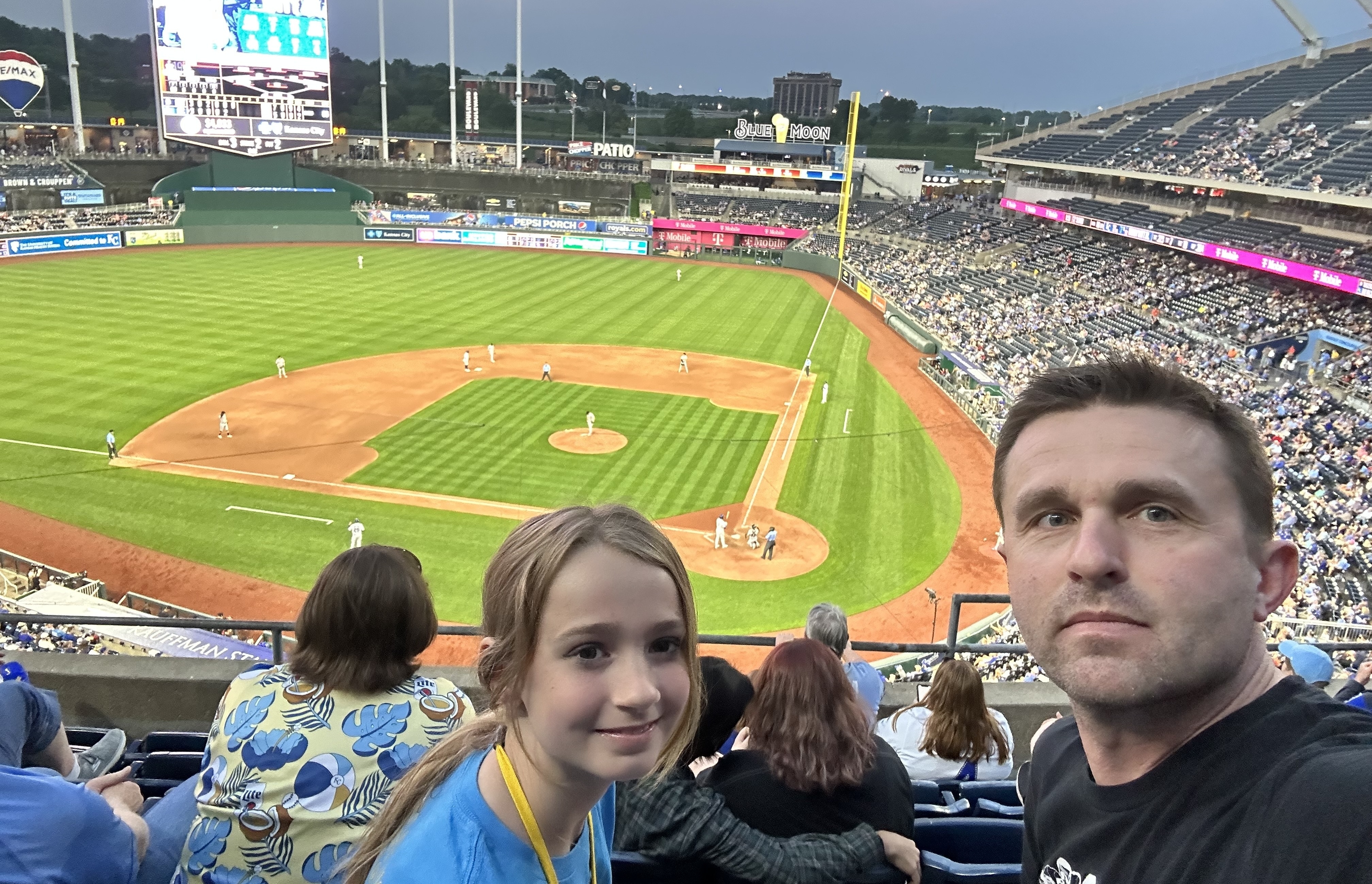 Kansas City Royals - MLB vs Detroit Tigers