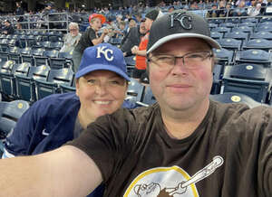 Kansas City Royals - MLB vs Oakland Athletics