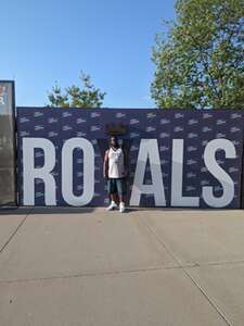 Kansas City Royals - MLB vs Oakland Athletics