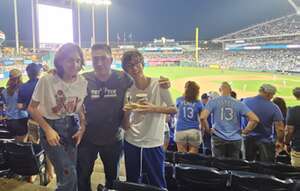 Kansas City Royals - MLB vs Oakland Athletics
