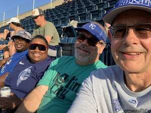 Kansas City Royals - MLB vs Oakland Athletics