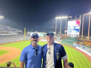 Kansas City Royals - MLB vs Oakland Athletics