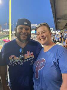 Kansas City Royals - MLB vs Oakland Athletics