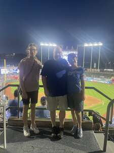 Kansas City Royals - MLB vs Oakland Athletics