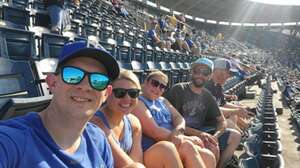 Kansas City Royals - MLB vs Oakland Athletics