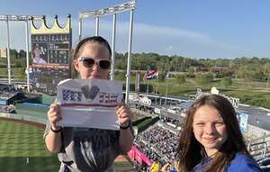 Kansas City Royals - MLB vs Oakland Athletics