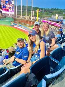 Kansas City Royals - MLB vs Oakland Athletics