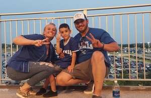 Kansas City Royals - MLB vs Oakland Athletics