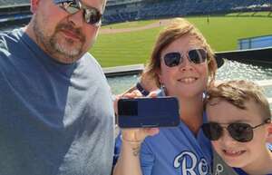 Kansas City Royals - MLB vs Oakland Athletics