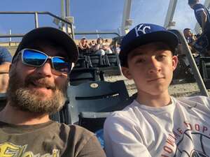 Kansas City Royals - MLB vs Oakland Athletics