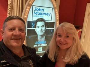 John Mulaney: Hiatus in Vegas