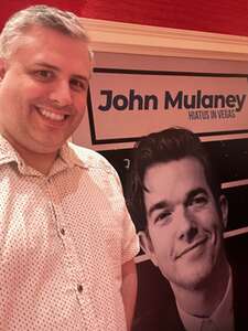 John Mulaney: Hiatus in Vegas