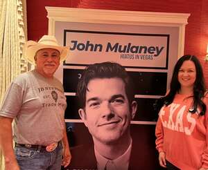 John Mulaney: Hiatus in Vegas