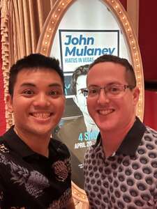 John Mulaney: Hiatus in Vegas