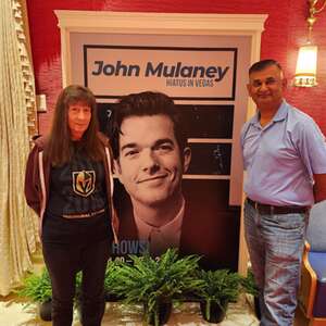 John Mulaney: Hiatus in Vegas