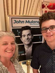 John Mulaney: Hiatus in Vegas
