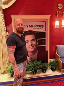 John Mulaney: Hiatus in Vegas