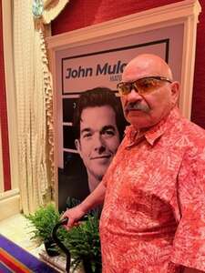 John Mulaney: Hiatus in Vegas