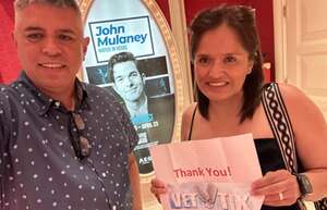 John Mulaney: Hiatus in Vegas