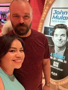 John Mulaney: Hiatus in Vegas