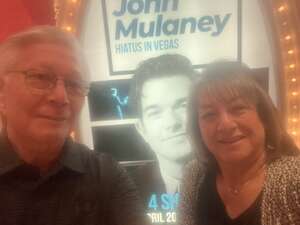 John Mulaney: Hiatus in Vegas