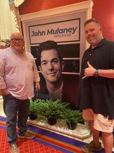 John Mulaney: Hiatus in Vegas